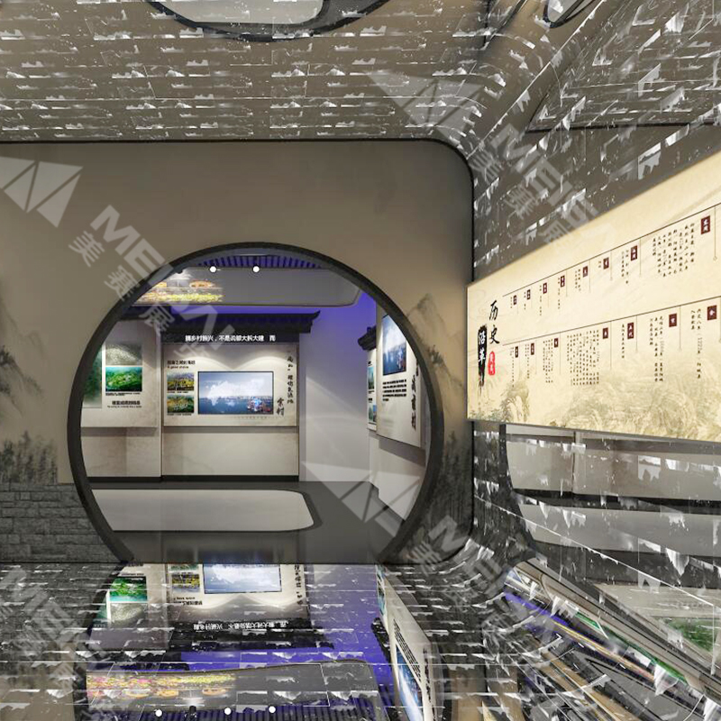 徐州鄉(xiāng)村振興建設(shè)展覽館